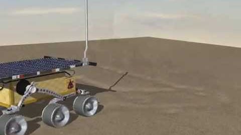 Deformable Terrain Technology at CM Labs Simulations Inc.