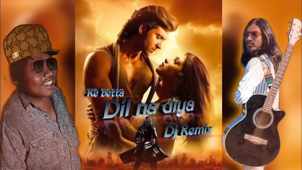 Dil na diya Dil na liye Dj ☠️ Remix Song 