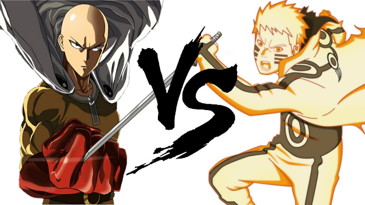 Saitama Vs Naruto Bleach Vs Naruto Mugen.