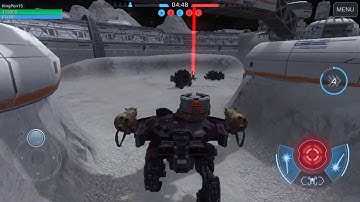 War Robots Test Server (2.9.2) [85]