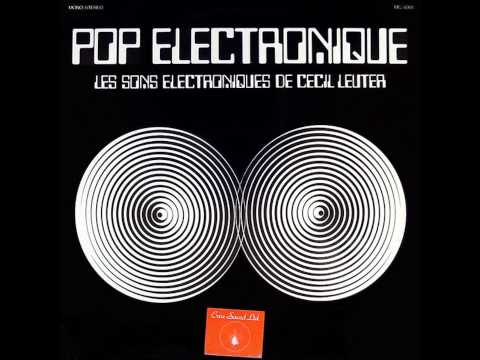 Cecil Leuter - Pop Electronique Nº 6.