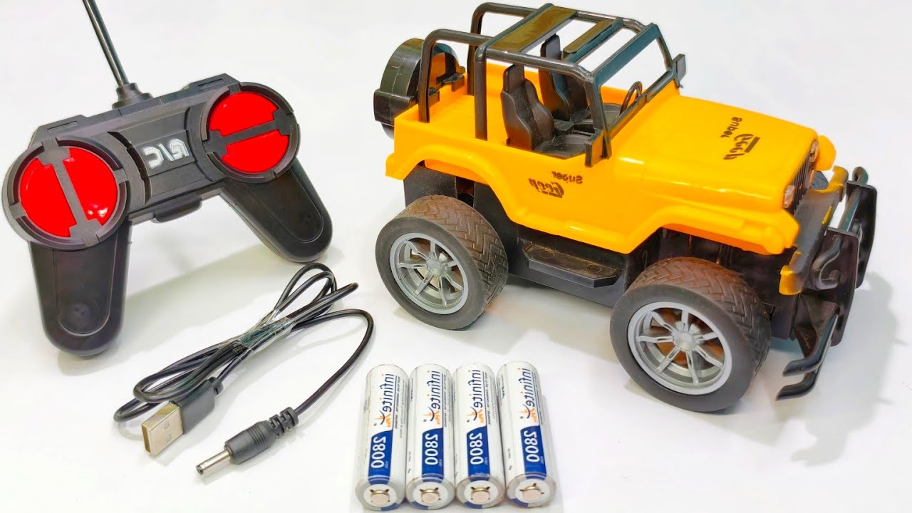 Unboxing Rc Car also Testing, Remote Car, Unboxing Rc Car, remote gadi