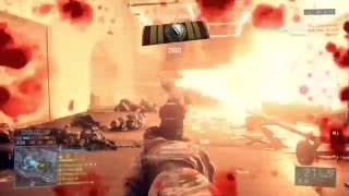 Battlefield 4™ Shotgun Multi-Kill on Operation Locker