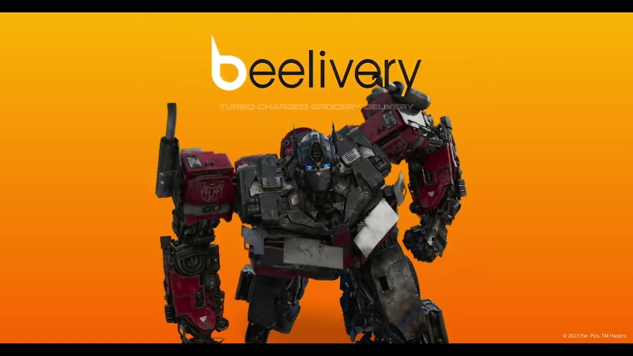 Beelivery: Grocery & Drink Delivery in 15-60 Minutes