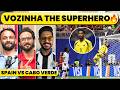 🔴VOZINHA TOO GOOD. SPAIN HELD TO A GOALLESS DRAW BY CABO VERDE. 0-0