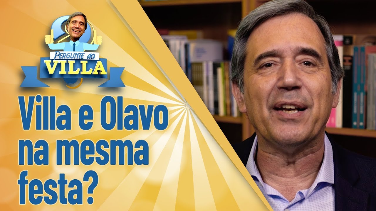 PERGUNTE AO VILLA #9 - 29/04/19 - YouTube