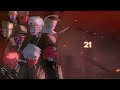 Middle of video
