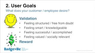 Badgeville: Gamification Answers the 'Why' Questions