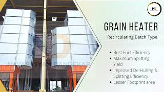 Revolutionize Grain Drying with NDPL's Dal Dryer: Efficient, Eco-Friendly Technology!