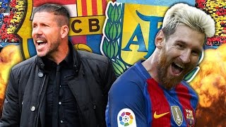 Will diego simeone be lionel messi’s next manager?! | futbol mundial