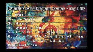 Kuerdas Band: Top Hits Reggae Songs