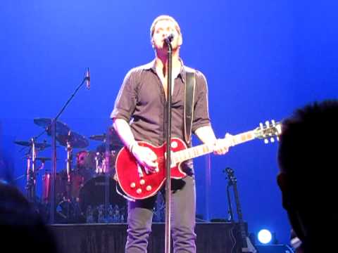 Mockingbird Rob Thomas NYC 11/12/09