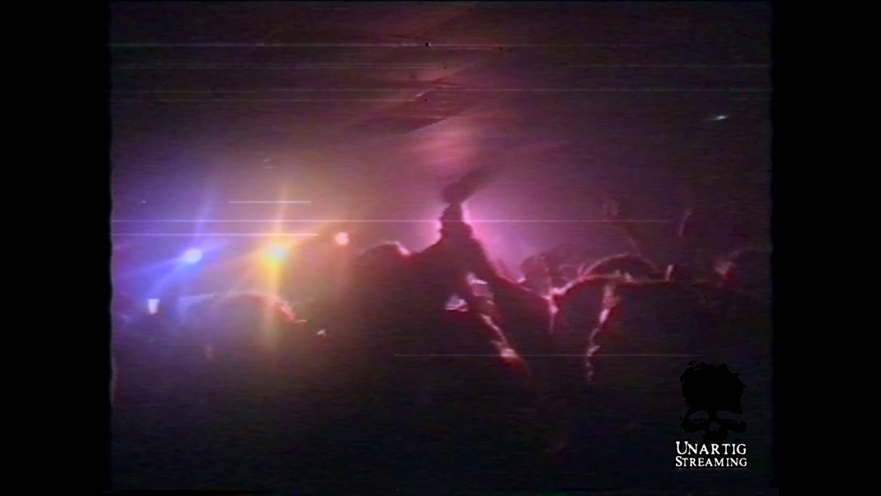 Hot Water Music live at P-Werk Blieskastel on May 14, 2000