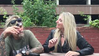 Chris Holmes (ex W.A.S.P.) special interview for his 65th birthday with Dawn Osborne of TotalRock