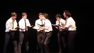 All American Prophet, The Book of Mormon