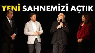 Sadık Şendil Sahnesini Açtık I Müjdat Gezen ile Bizim Ev