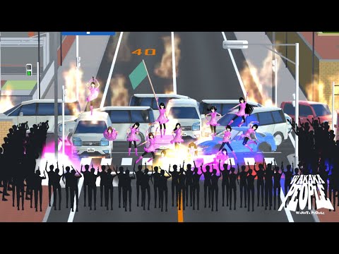 【MV Full】Wakaka People / TFE39