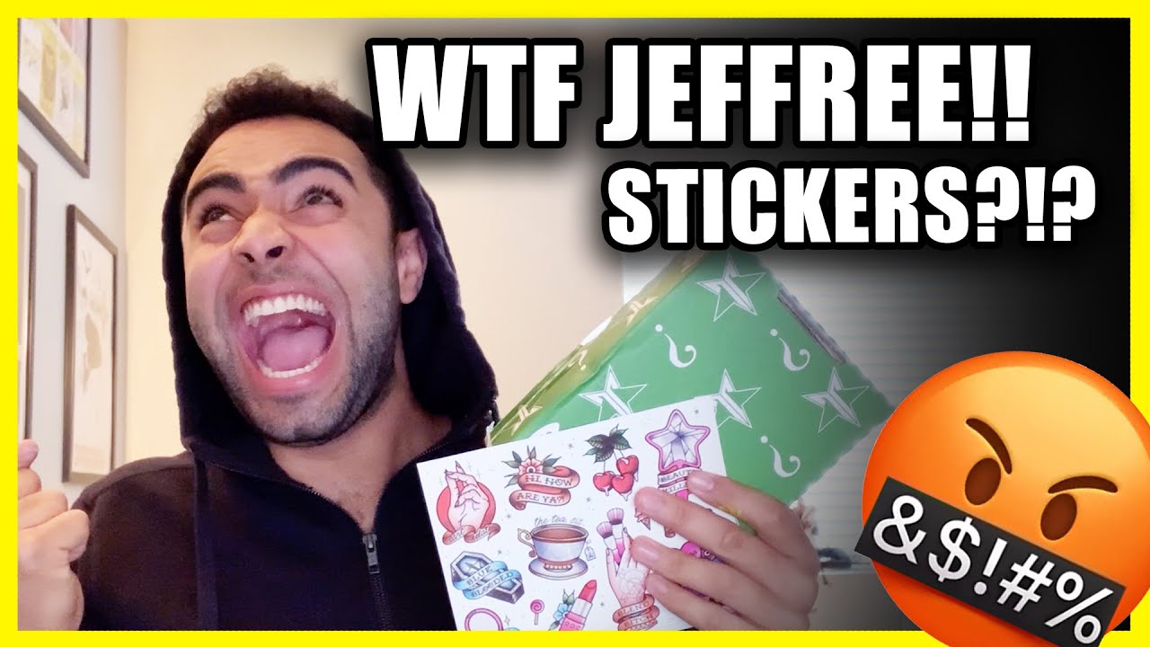 Jeffree Star Holiday 2019 Mini Mystery Box | Unboxing and First Thoughts