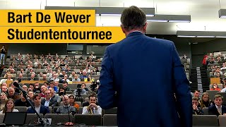 BDW-studententournee: 