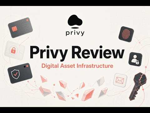 Privy – Wallet & Auth Infrastructure for Web3 Apps | Quasa.io
