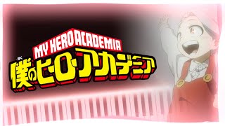 My Hero Academia Opening 6 - Polaris by BLUE ENCOUNT (Piano Tutorial + Sheet Music)