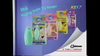 Quảng cáo Glade - Giải pháp khử mùi hôi nhà tắm (2001)