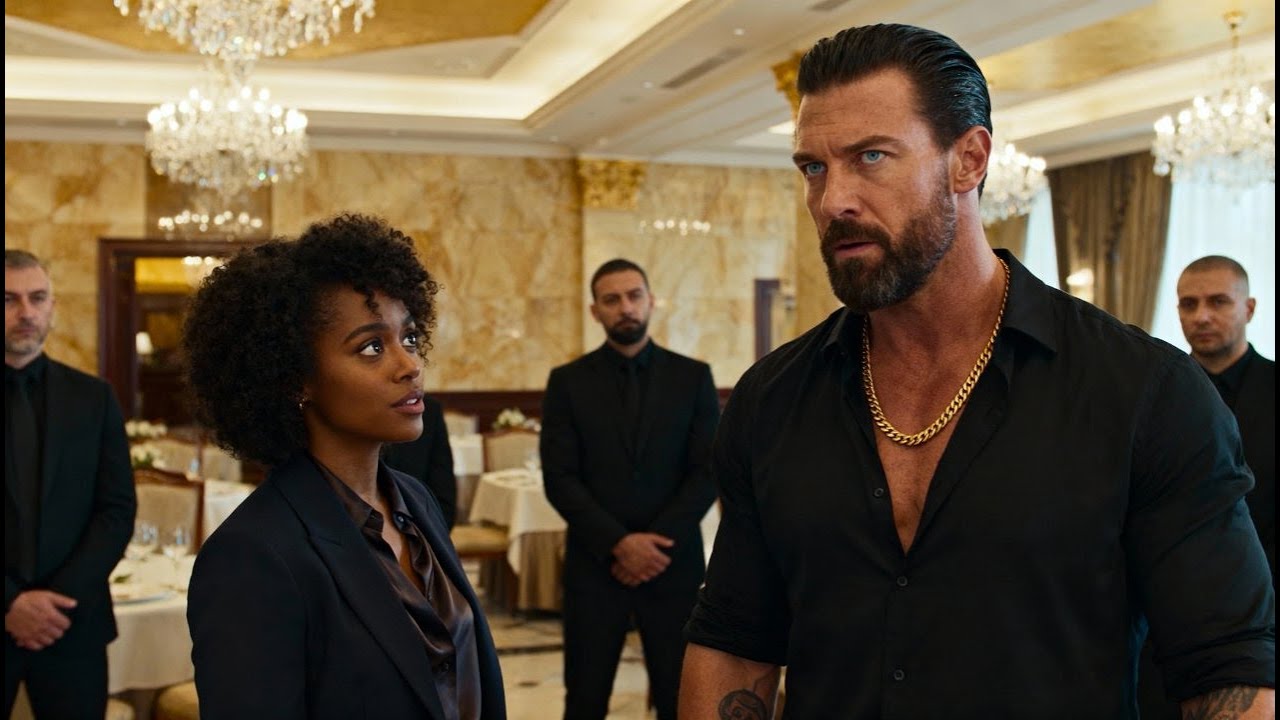 The Mafia Boss Tried to Intimidate Her — Her Reply in His Mother’s Dialect Stopped Him