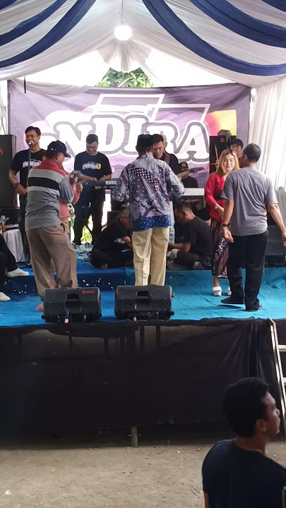 INDIRA NADA, Janji - Mira  #ajeproduction #dangdut #bajidoran #tarling #hiburan