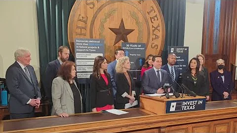 Texas Democrats respond to Abbott's State of the State | FOX 7 Austin