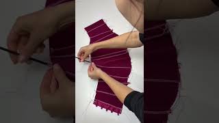 Corset pattern at Lucatelier.com Corset pattern at Lucatelier.com