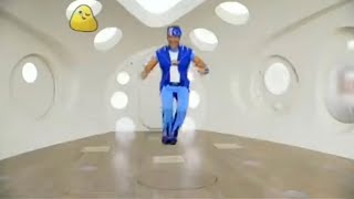 Lazytown  Sportacus Super Moves  Jumping