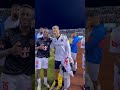 All want a photo with the GOAT 🐐
