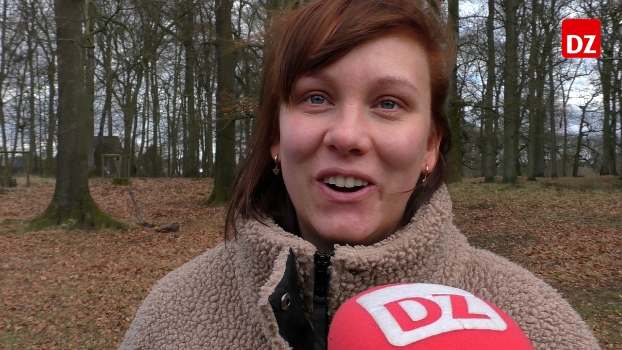 Frühlingserwachen im Wildpark