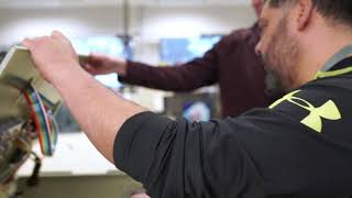 Engineer Life At Keytronic