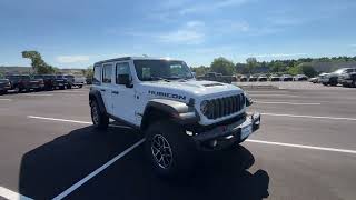 2026 Jeep Wrangler Rubicon Castle Rock, Monument, Highlands Ranch, Centennial, Parker CO