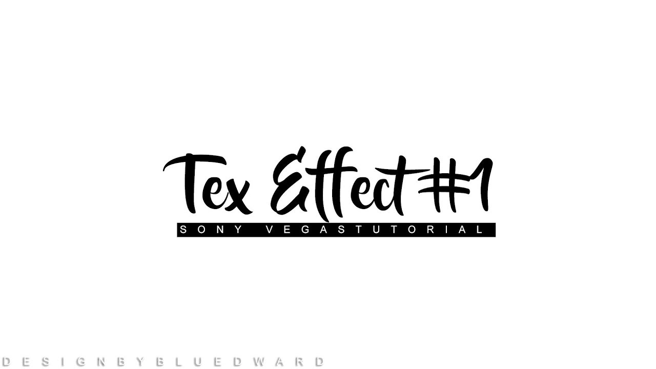 Tutorial Sony Vegas | Text Effect #1 - Assistam em HD!

Contato:

Ask: https://ask.fm/badlanwxs
Spirti: https://spiritfanfics.com/perfil/badl...
Wattpad: https://www.wattpad.com/user/bluedward