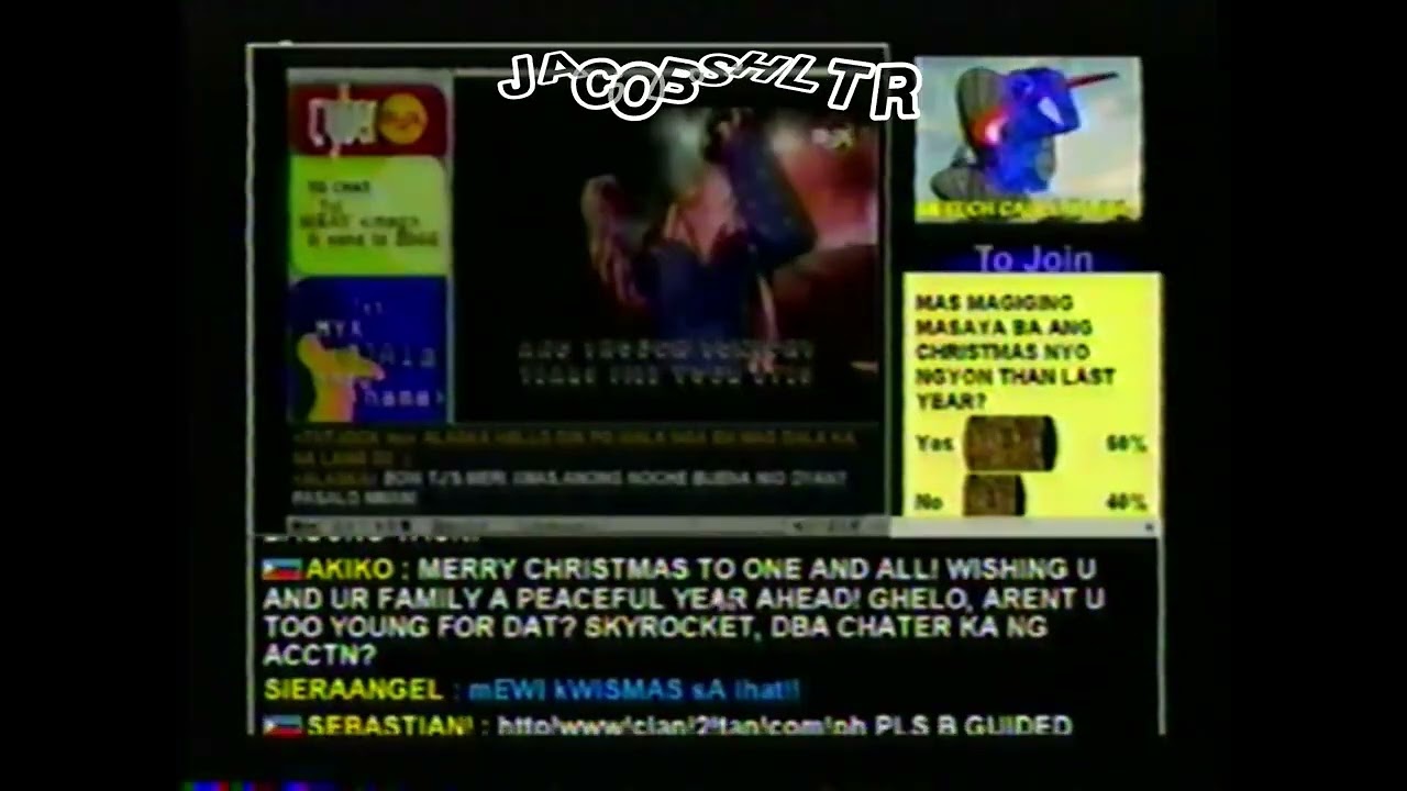 Hi-Tech Cable TV Tarlac - CyberMYX (2002)