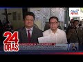 BSP Gov., AMLC Exec. Director, at 4 mambabatas, inireklamo ng asawa ni VP Duterte... | 24 Oras