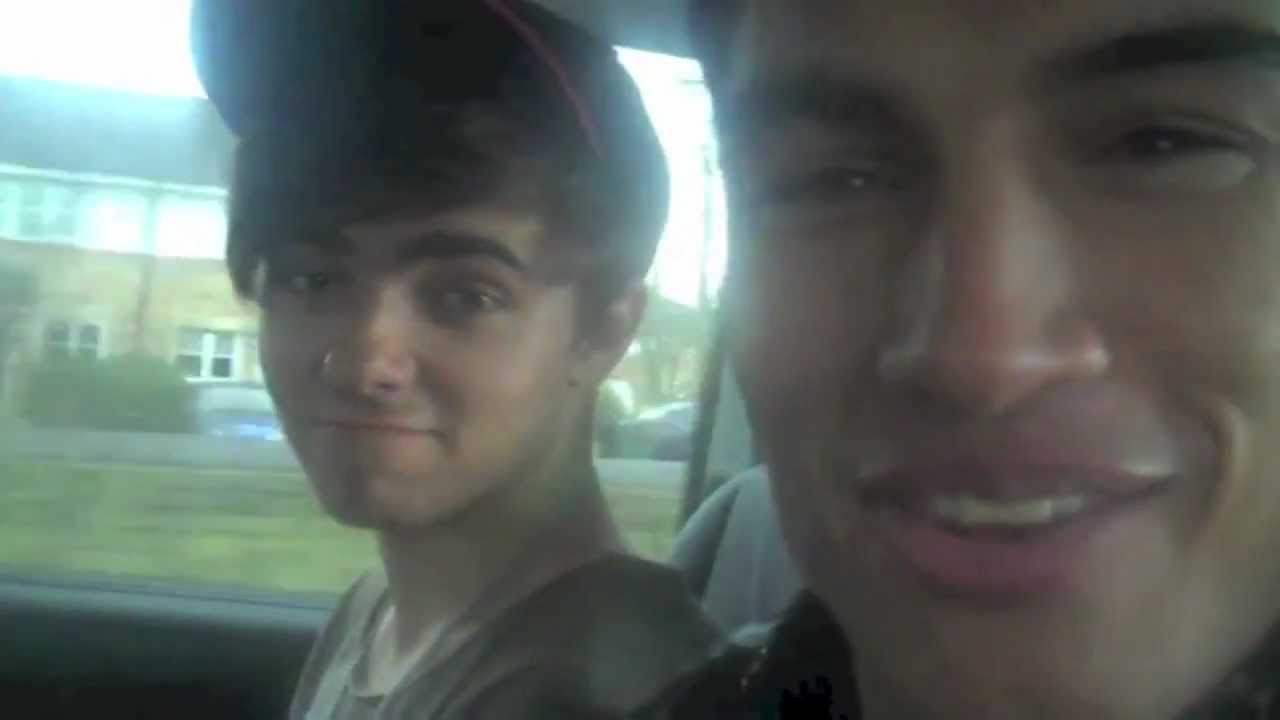 The Wanted - Wanted Wednesday (Germany Extras)