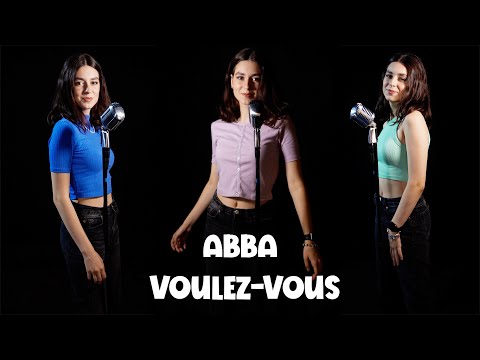 ABBA - Voulez Vous  (by Beatrice Florea)