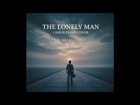 The Lonely Man Incredible Hulk Theme 1 Hour Soft Reflective Piano 