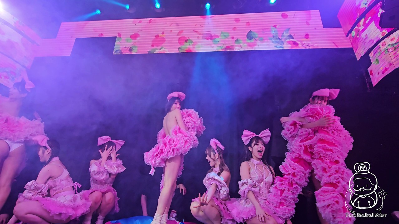 02/22/25 Show 2 - Love Me Like You - Rokusan Angel (ロクサン