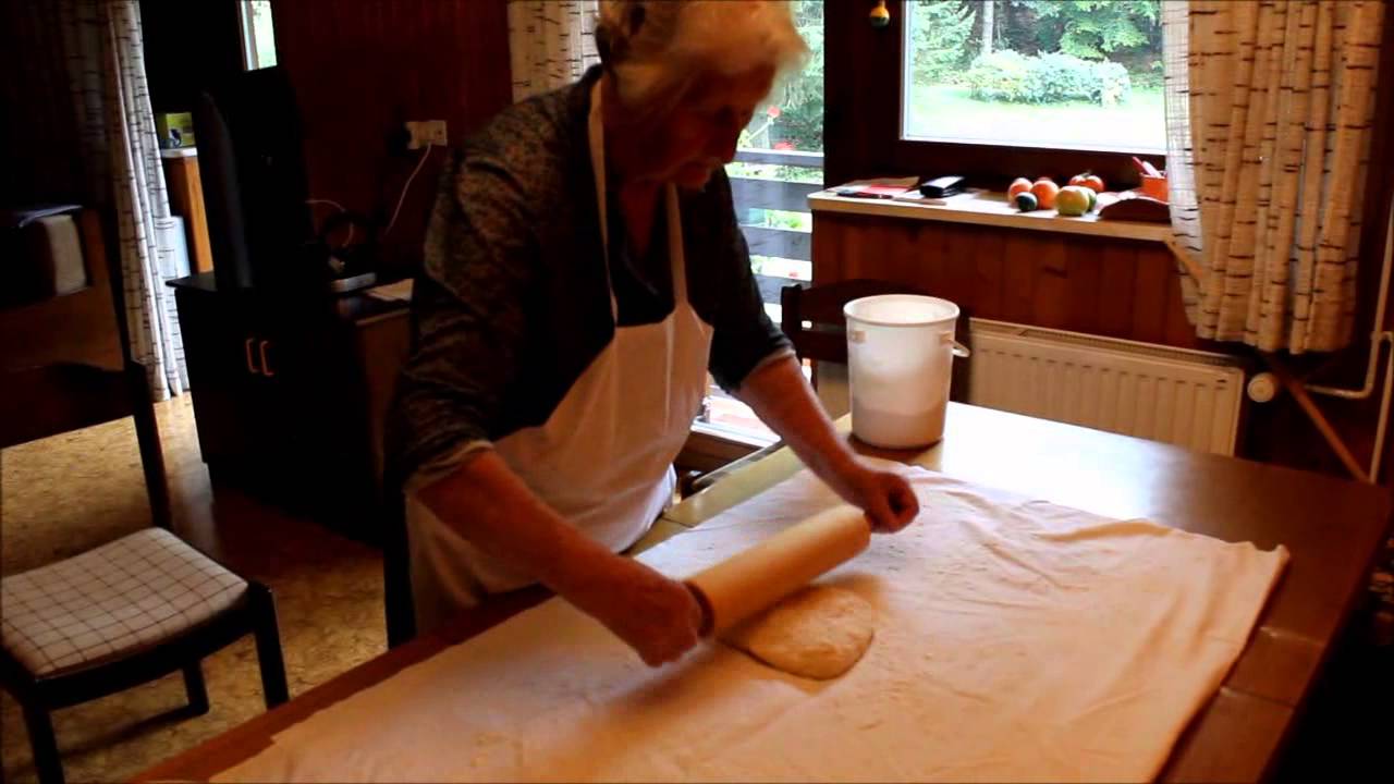 Recepti mame Slavke - Sirovi struklji