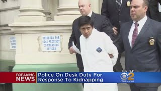 Cops Placed On Desk Duty Over Response To Kidnapping