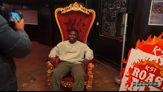Details KSI TRY ROAST ME ft. Deji - BTS [Debengs] Update