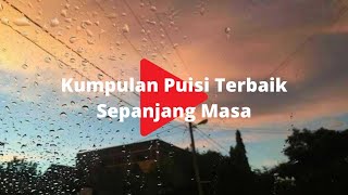 Kumpulan puisi terbaik sepanjang masa
