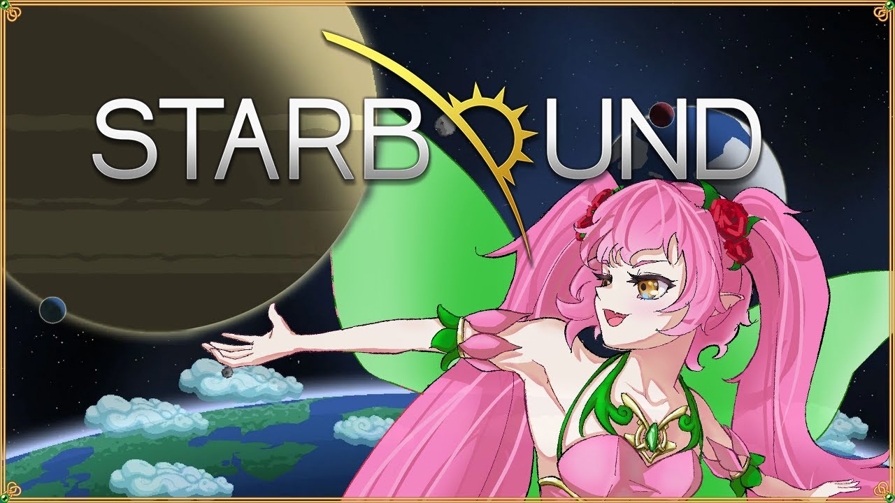 【Starbound】Trying to expand ship!!! ♥Dianko Lastrea♥ [PL/EN]