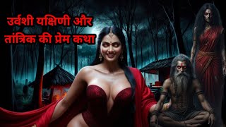 उर्वशी यक्छिनी और तांत्रिक की प्रेम कथा | yakshini Sadhna | horror story #hororatory