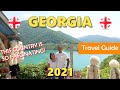 GEORGIA 🇬🇪 -Why Should you Visit This Country?