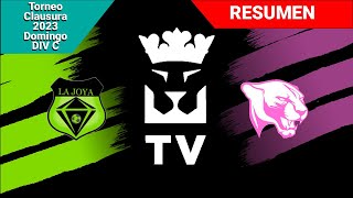 La Joya FC (0) - (2) Pantera | Resumen